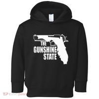 Florida The Gunshine State Toddler Hoodie thumb 0