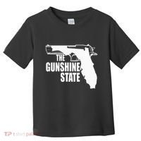 Florida The Gunshine State Toddler T-Shirt thumb 0