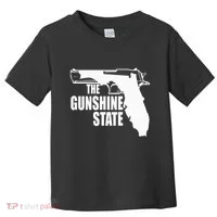 Florida The Gunshine State Toddler T-Shirt thumb 0