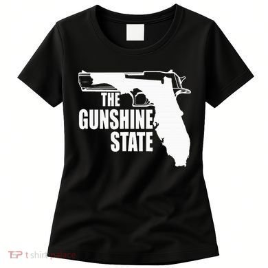 Florida The Gunshine State Women's T-Shirt