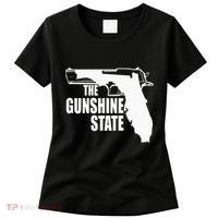 Florida The Gunshine State Women's T-Shirt thumb 0