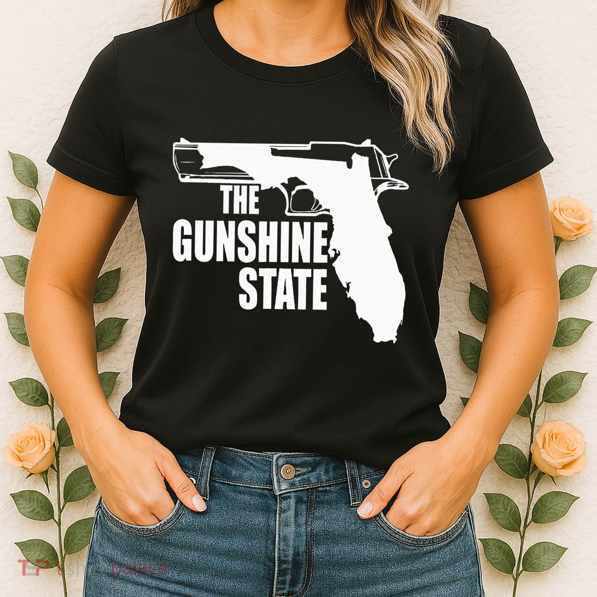Florida The Gunshine State Women's T-Shirt