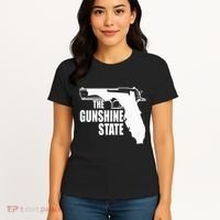 Florida The Gunshine State Women's T-Shirt thumb 4