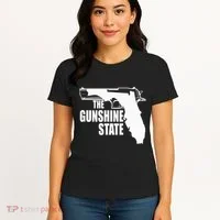Florida The Gunshine State Women's T-Shirt thumb 4
