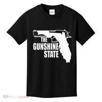 Florida The Gunshine State Kids T-Shirt thumb 0