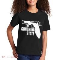 Florida The Gunshine State Kids T-Shirt thumb 2