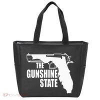 Florida The Gunshine State Tote Bag thumb 0