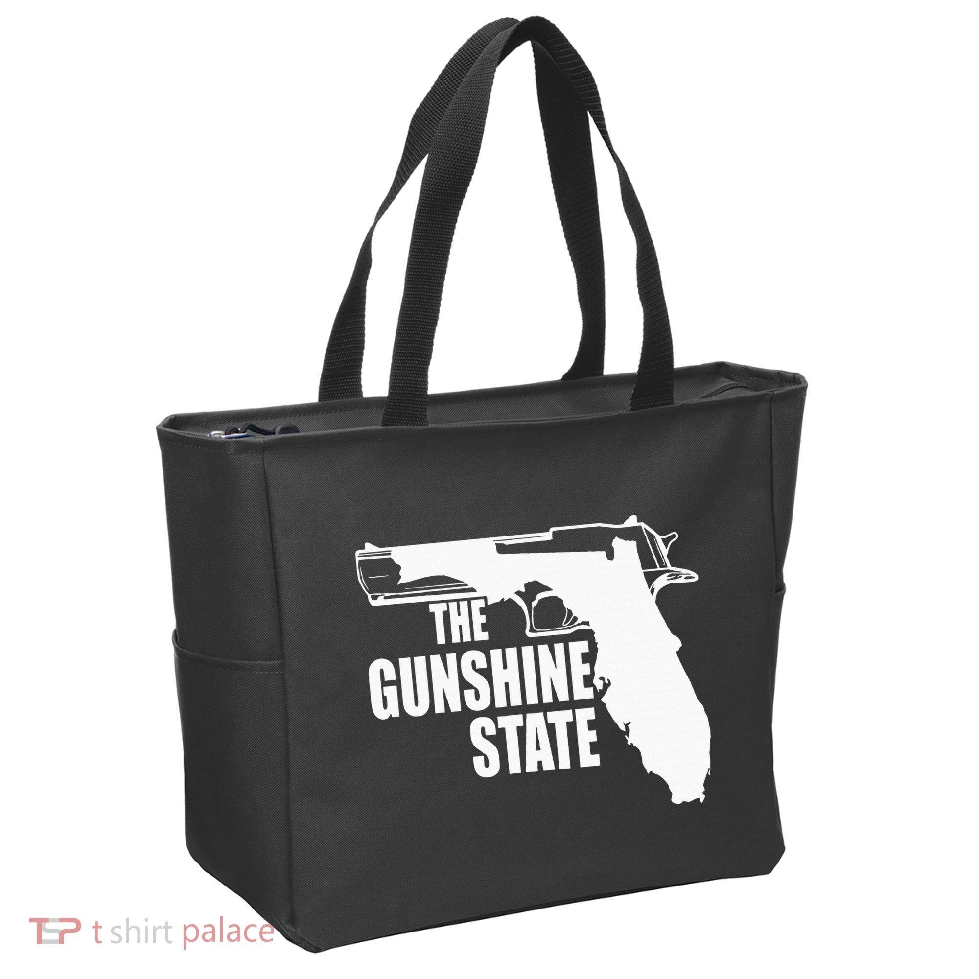 Florida The Gunshine State Tote Bag