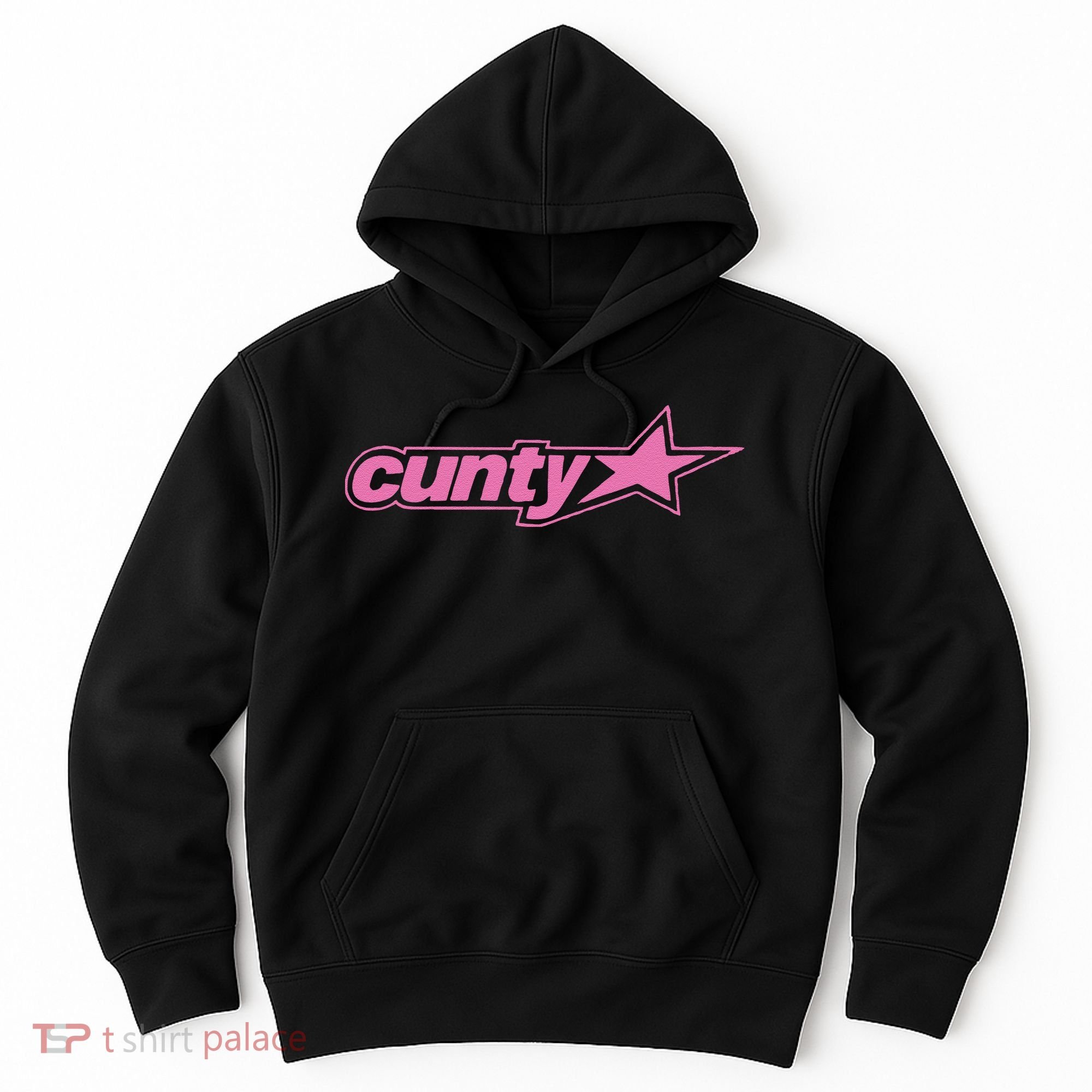 Funny The Girl Jt World Cunty Gift Hoodie