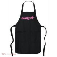 Funny The Girl Jt World Cunty Gift Apron thumb 0