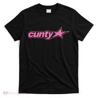 Funny The Girl Jt World Cunty Gift T-Shirt thumb 0