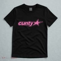 Funny The Girl Jt World Cunty Gift T-Shirt thumb 5