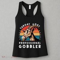 Funny Throat Goat Professional Gobbler Women's Tank Top thumb 3