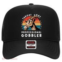 Funny Throat Goat Professional Gobbler Hat thumb 0