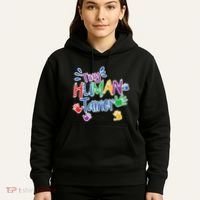 Funny Tiny Human Tamer Daycare Provider Teacher Gift Hoodie thumb 5