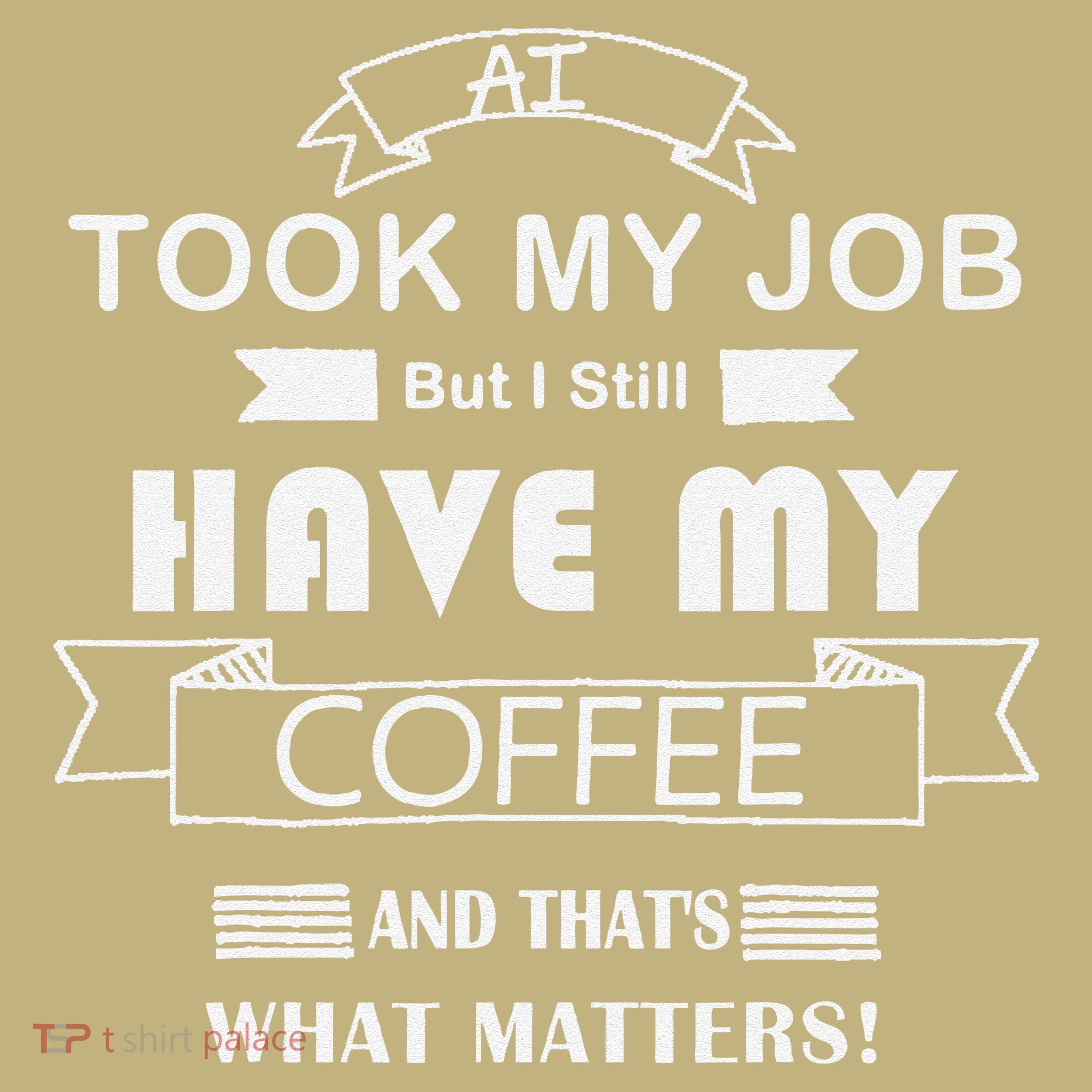 Funny Tech Humor Coffee Lover For Unemployed Remote Workers Hoodie