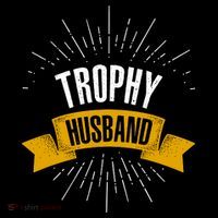 Funny Trophy Husband Wedding Anniversary Doggie Tank thumb 4