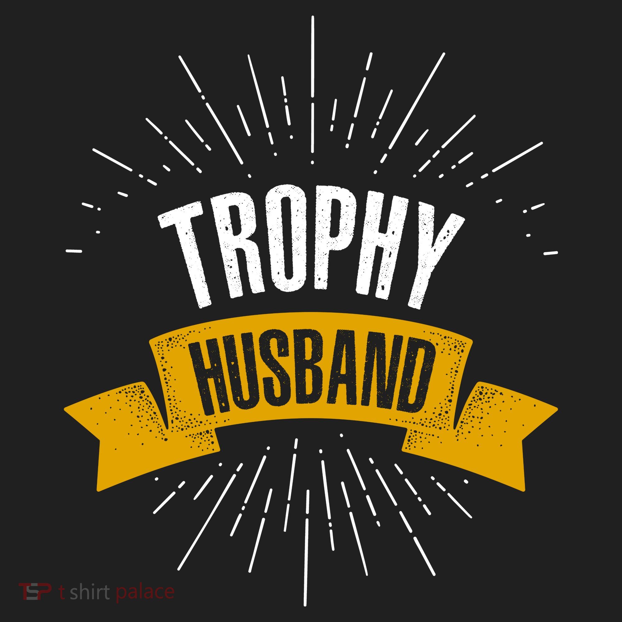 Funny Trophy Husband Wedding Anniversary Tumbler