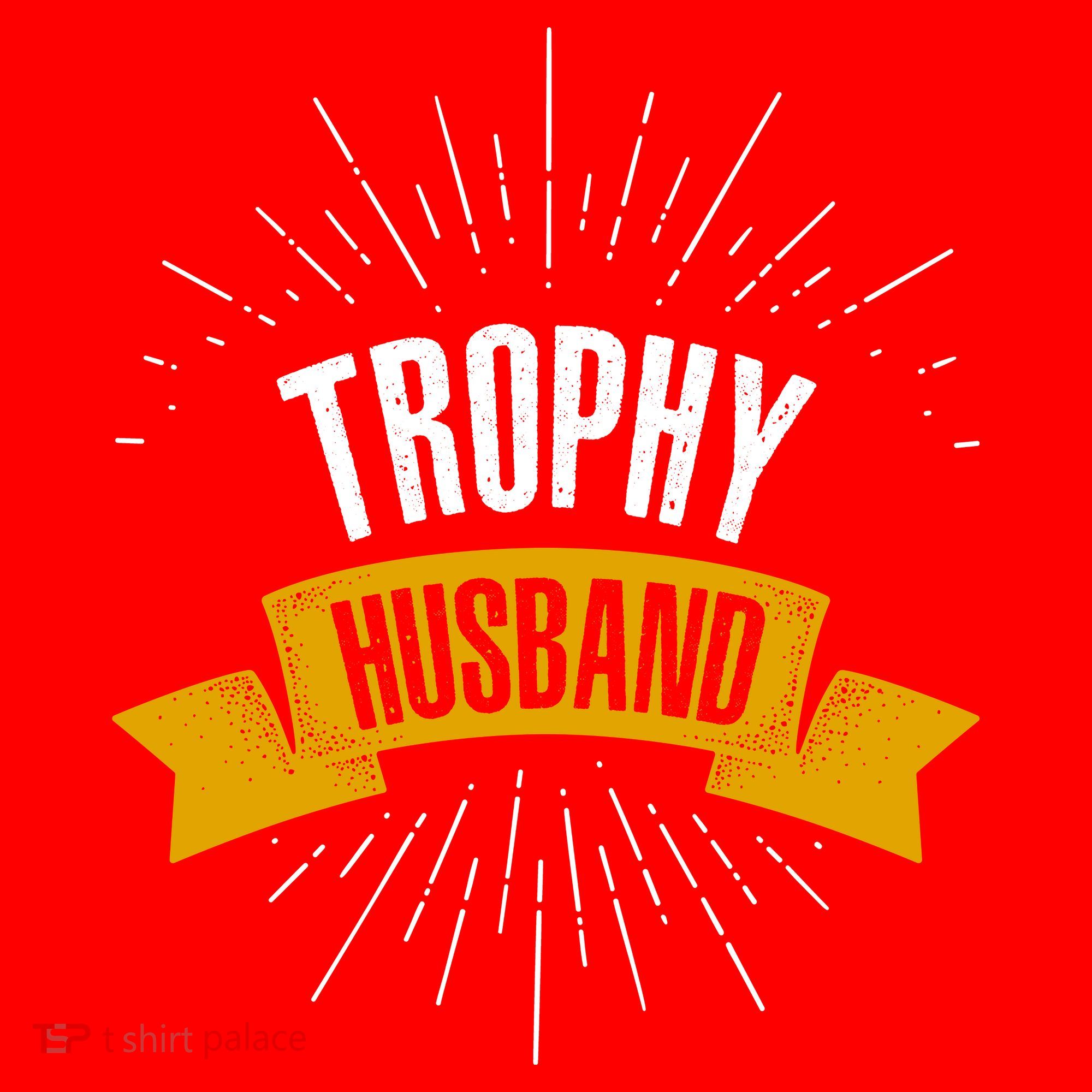 Funny Trophy Husband Wedding Anniversary Santa Hat