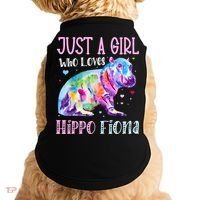 Fiona The Hippo Baby Love Hippo Fiona Doggie Tank thumb 0
