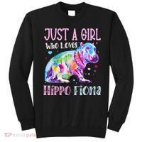 Fiona The Hippo Baby Love Hippo Fiona Sweatshirt thumb 0