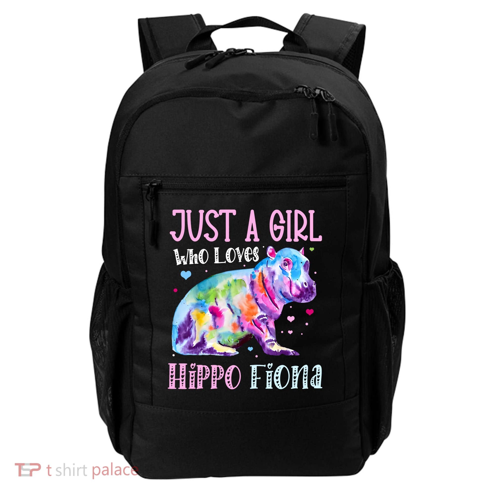 Fiona The Hippo Baby Love Hippo Fiona Backpack