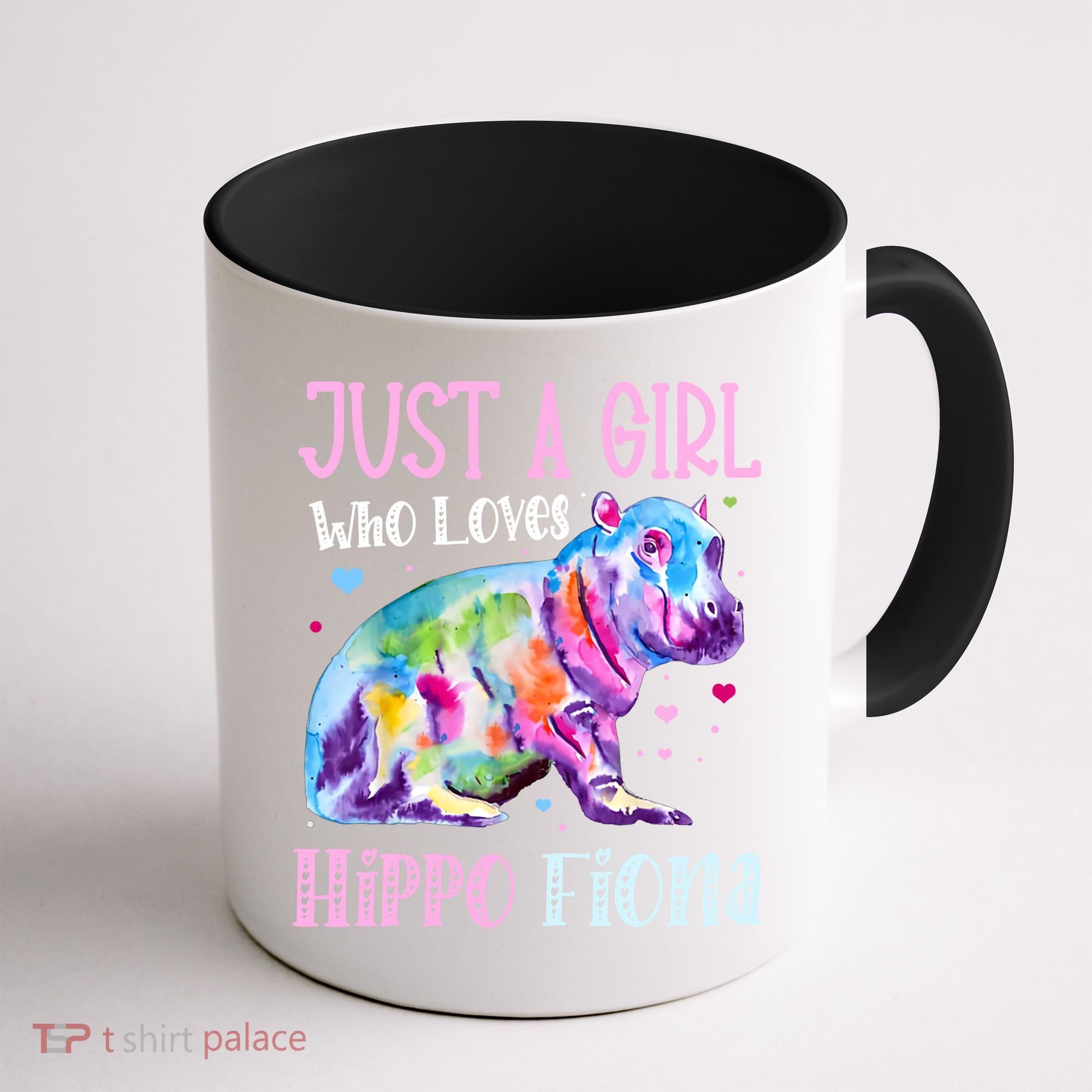 Fiona The Hippo Baby Love Hippo Fiona Coffee Mug