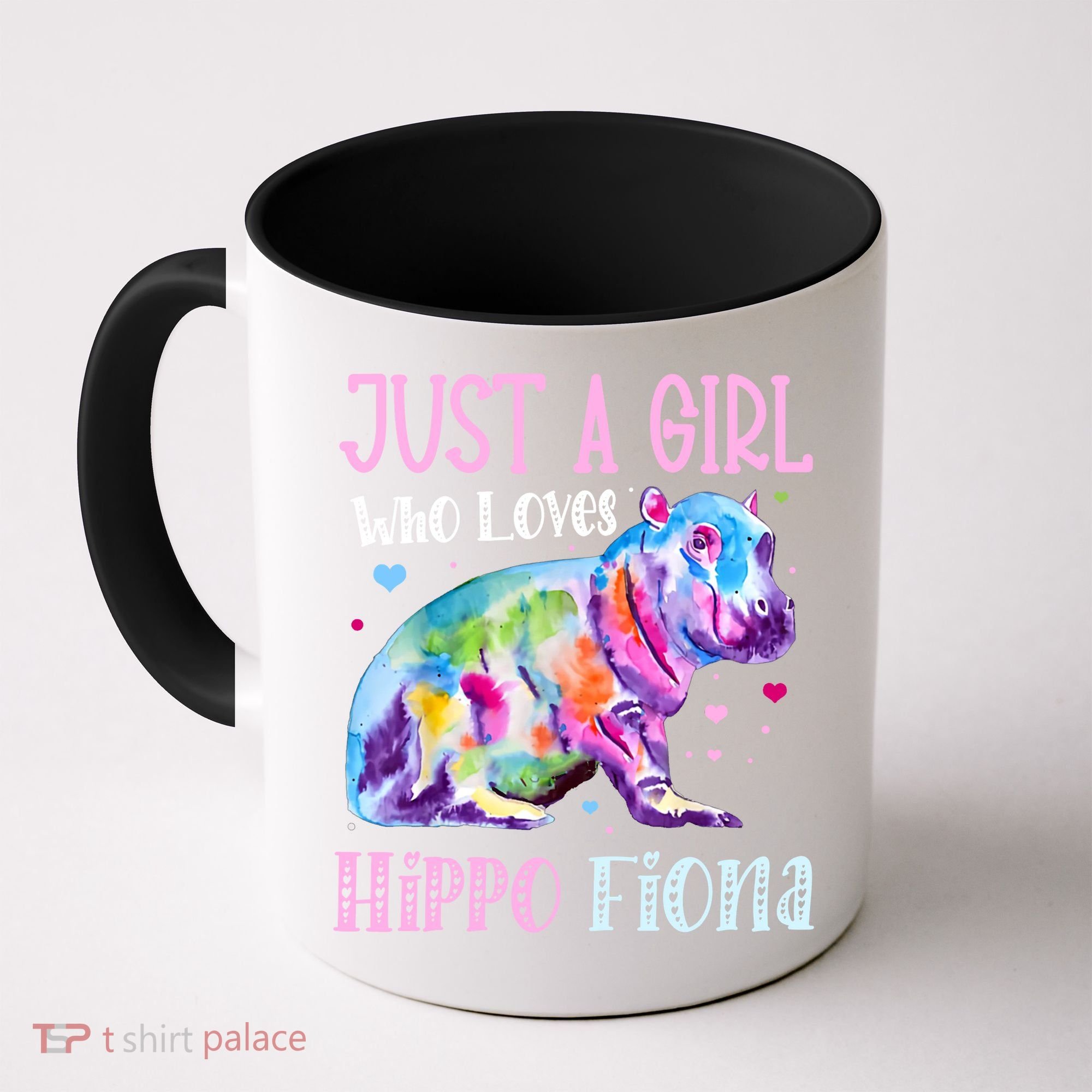 Fiona The Hippo Baby Love Hippo Fiona Coffee Mug