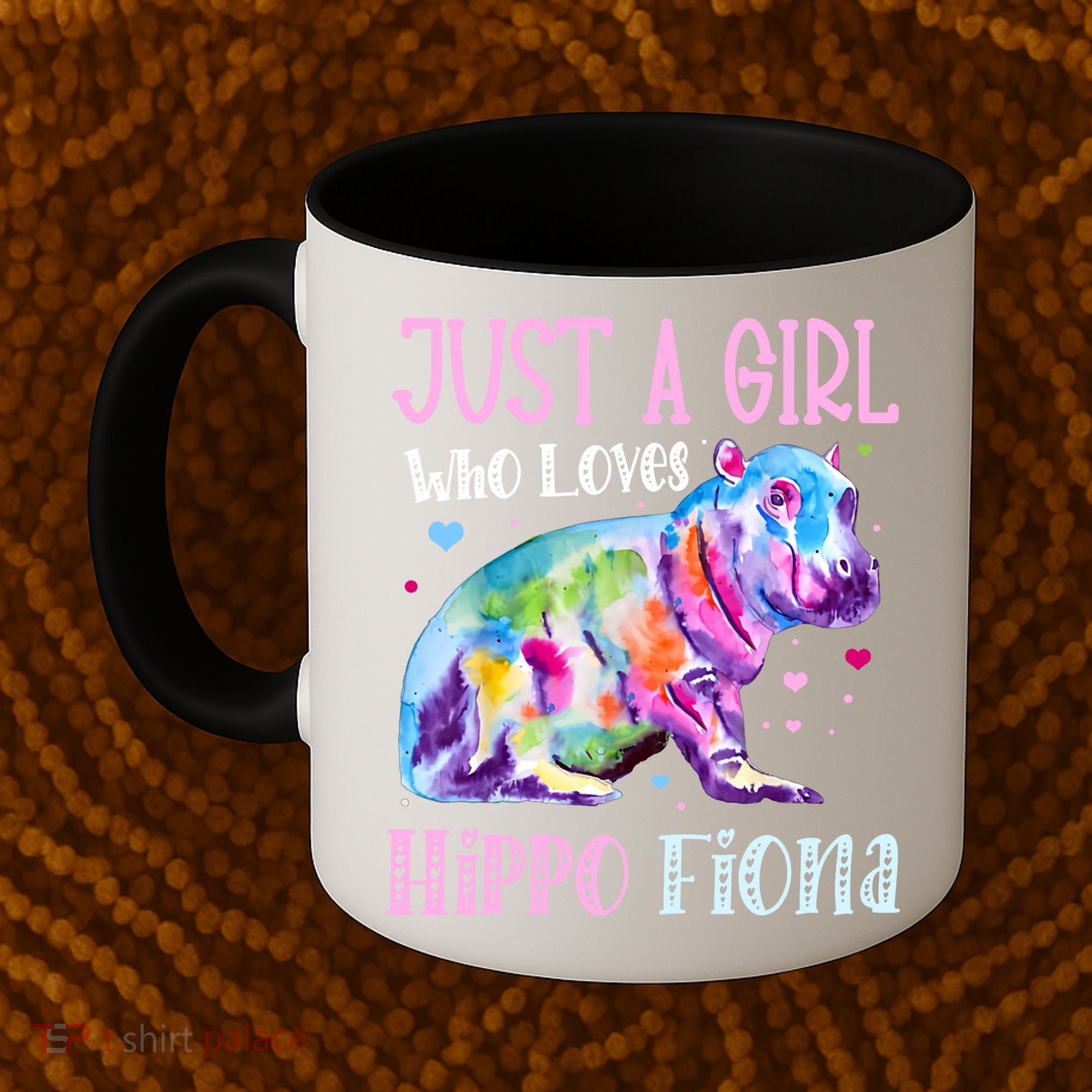 Fiona The Hippo Baby Love Hippo Fiona Coffee Mug