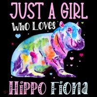 Fiona The Hippo Baby Love Hippo Fiona Coffee Mug thumb 5