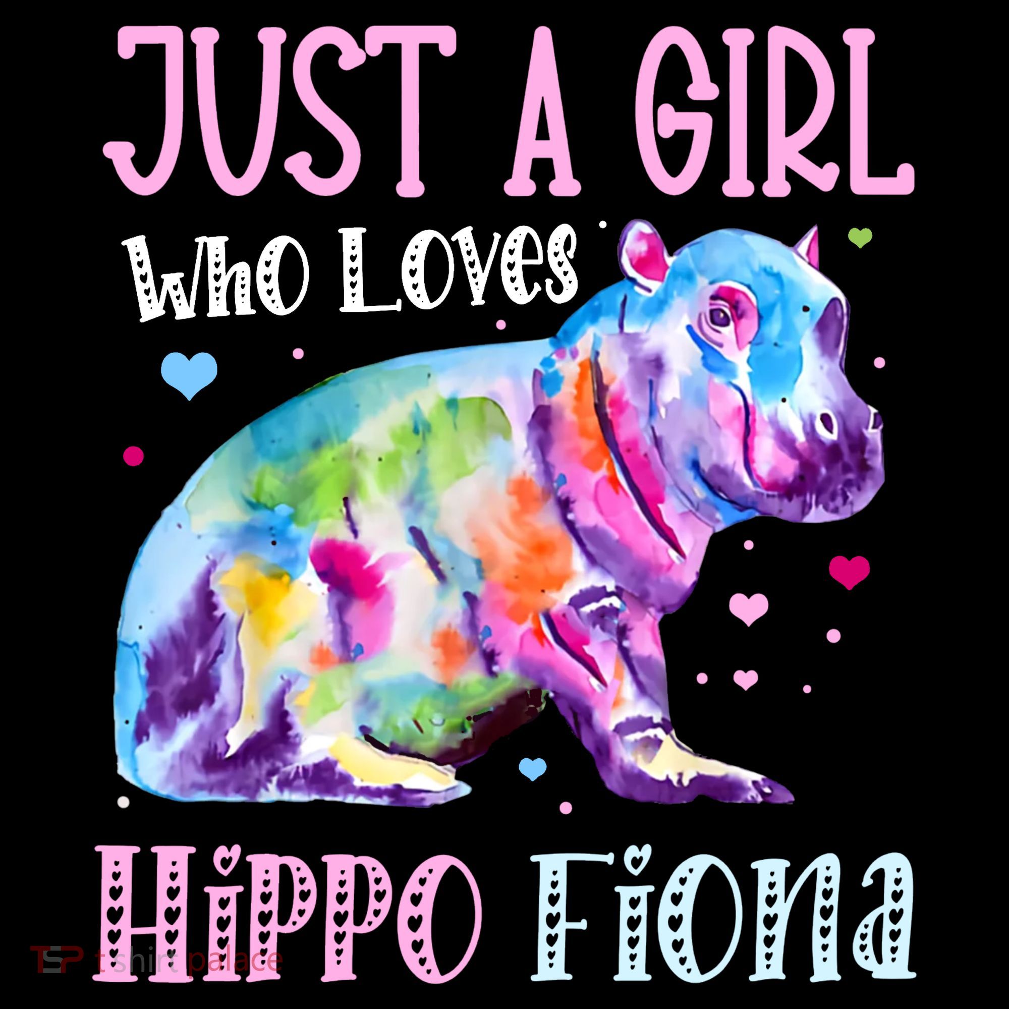 Fiona The Hippo Baby Love Hippo Fiona Coffee Mug