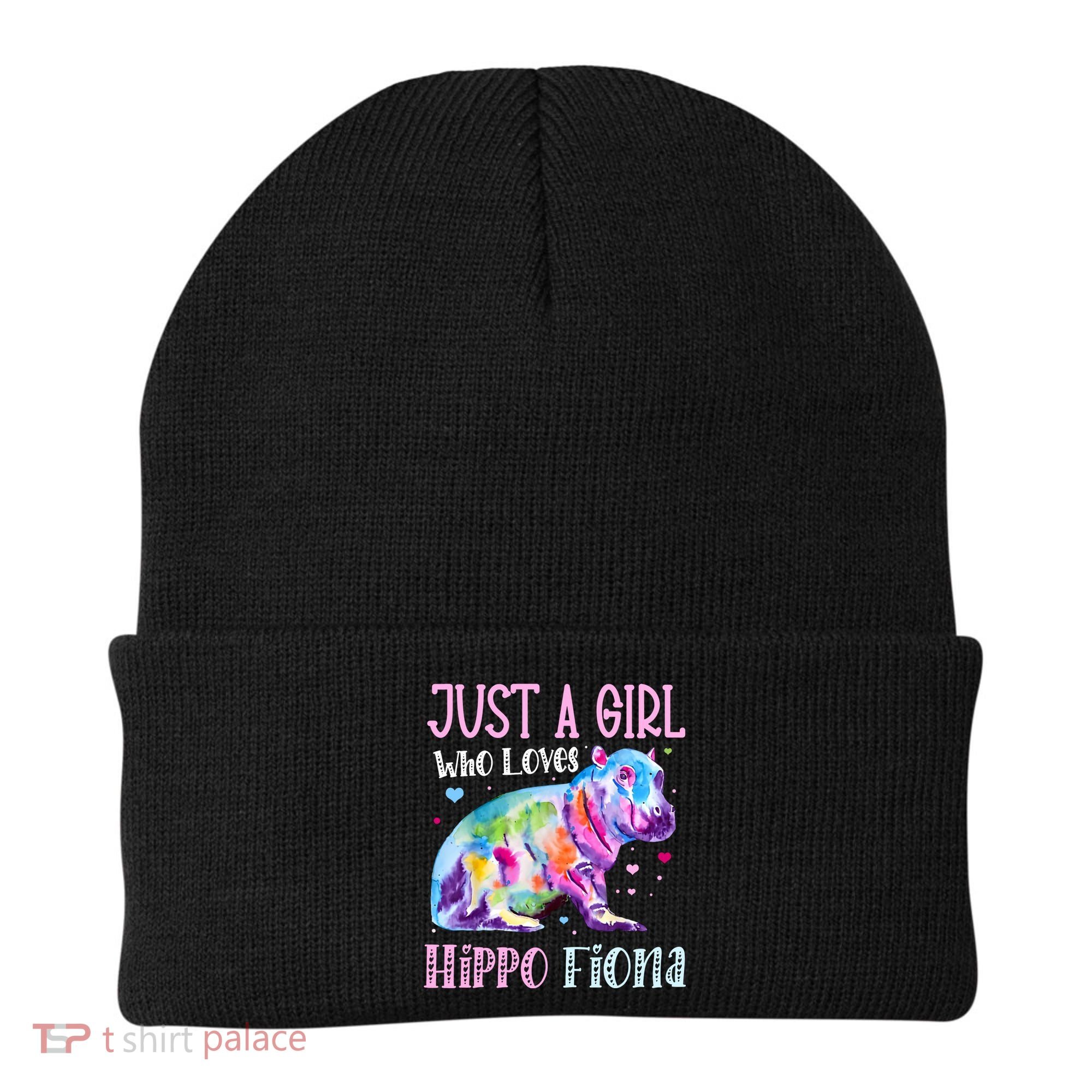 Fiona The Hippo Baby Love Hippo Fiona Beanie