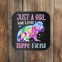 Fiona The Hippo Baby Love Hippo Fiona Coaster thumb 0
