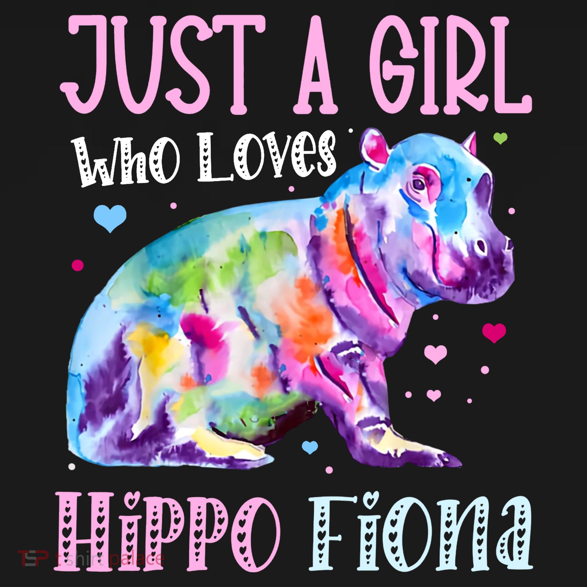 Fiona The Hippo Baby Love Hippo Fiona Coaster