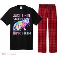 Fiona The Hippo Baby Love Hippo Fiona Pajama Set thumb 0