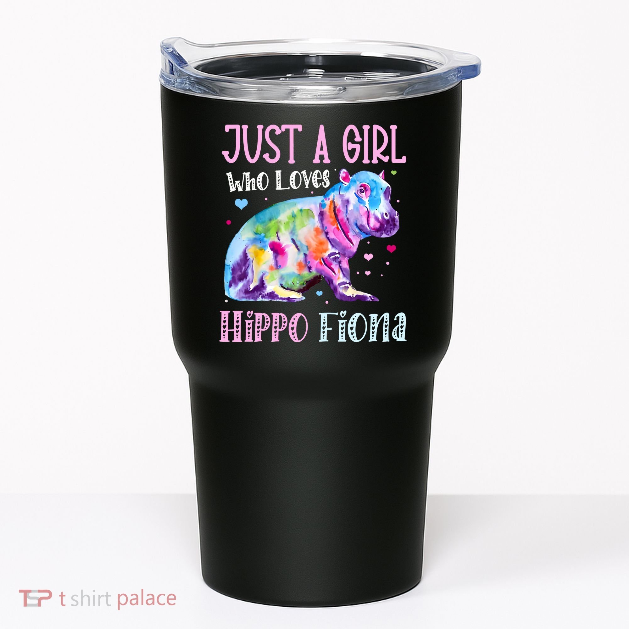 Fiona The Hippo Baby Love Hippo Fiona Tumbler