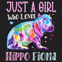 Fiona The Hippo Baby Love Hippo Fiona Hat thumb 2