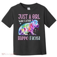 Fiona The Hippo Baby Love Hippo Fiona Toddler T-Shirt thumb 0