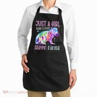 Fiona The Hippo Baby Love Hippo Fiona Apron thumb 2