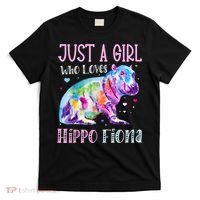 Fiona The Hippo Baby Love Hippo Fiona T-Shirt thumb 0