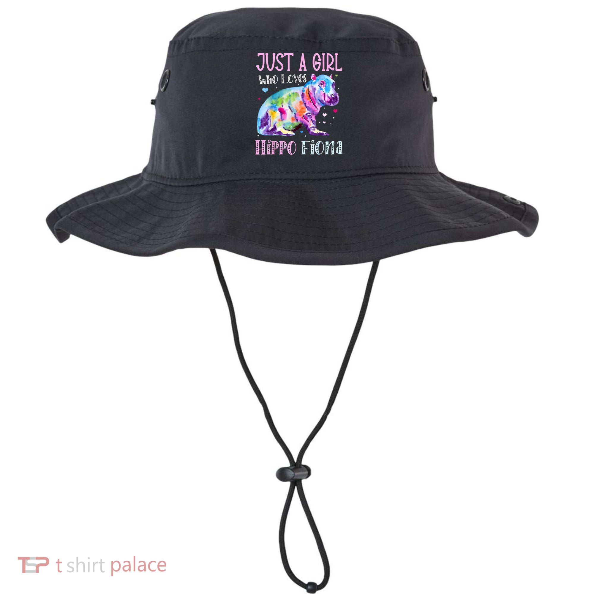 Fiona The Hippo Baby Love Hippo Fiona Bucket Hat