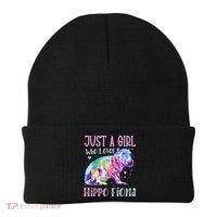 Fiona The Hippo Baby Love Hippo Fiona Beanie thumb 0