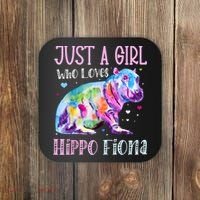Fiona The Hippo Baby Love Hippo Fiona Coaster thumb 0