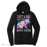 Fiona The Hippo Baby Love Hippo Fiona Women's Hoodie thumb 0