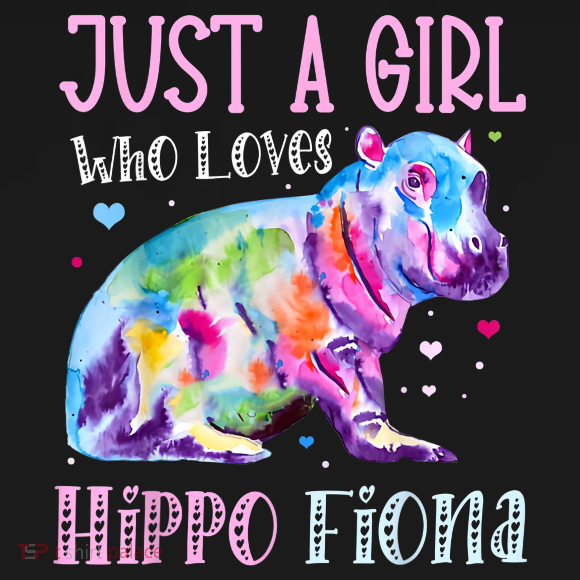 Fiona The Hippo Baby Love Hippo Fiona Ornament