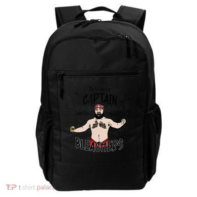 Funny Touchdown HeS Cheer Captain IM On The Bleachers Backpack