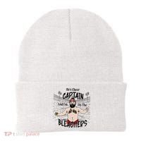 Funny Touchdown HeS Cheer Captain IM On The Bleachers Beanie thumb 0