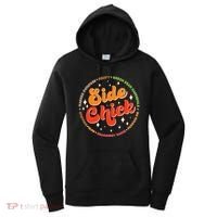 Funny Thanksgiving Holiday Side Chick Women's Hoodie thumb 0