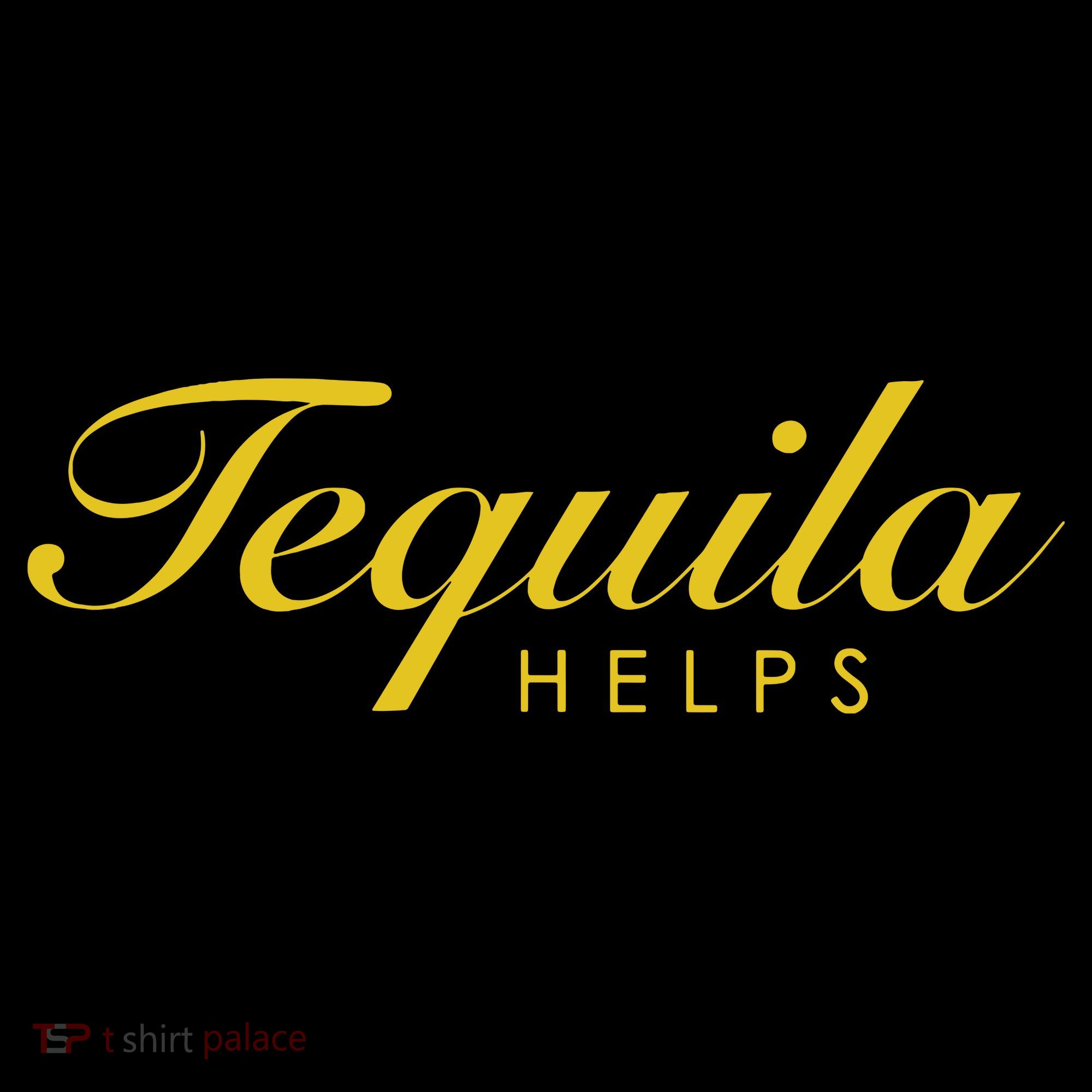 Funny Tequila Helps Gift For Tequila Lovers Baby Bodysuit