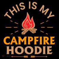 Funny This Is My Campfire Gift Camping Gift Coffee Mug thumb 5